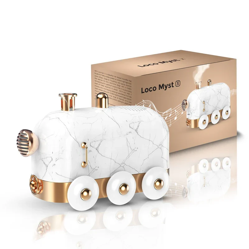 ChooChoo: Humidifier & Speaker - Image 8