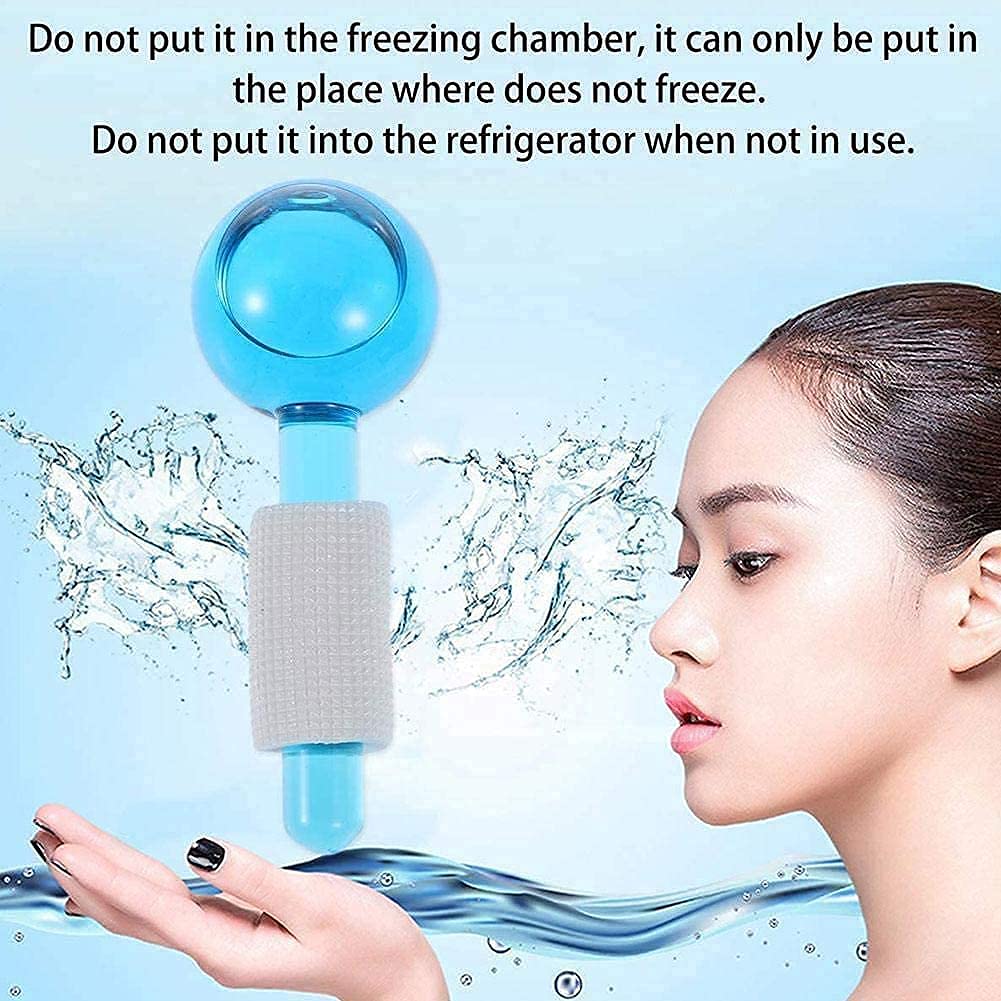 CoolPods: Ice Globes for Facial Massage & Skin Care – Soothing Cryotherapy Rollers for Puffiness, Wrinkles & Eye Circles - Image 3