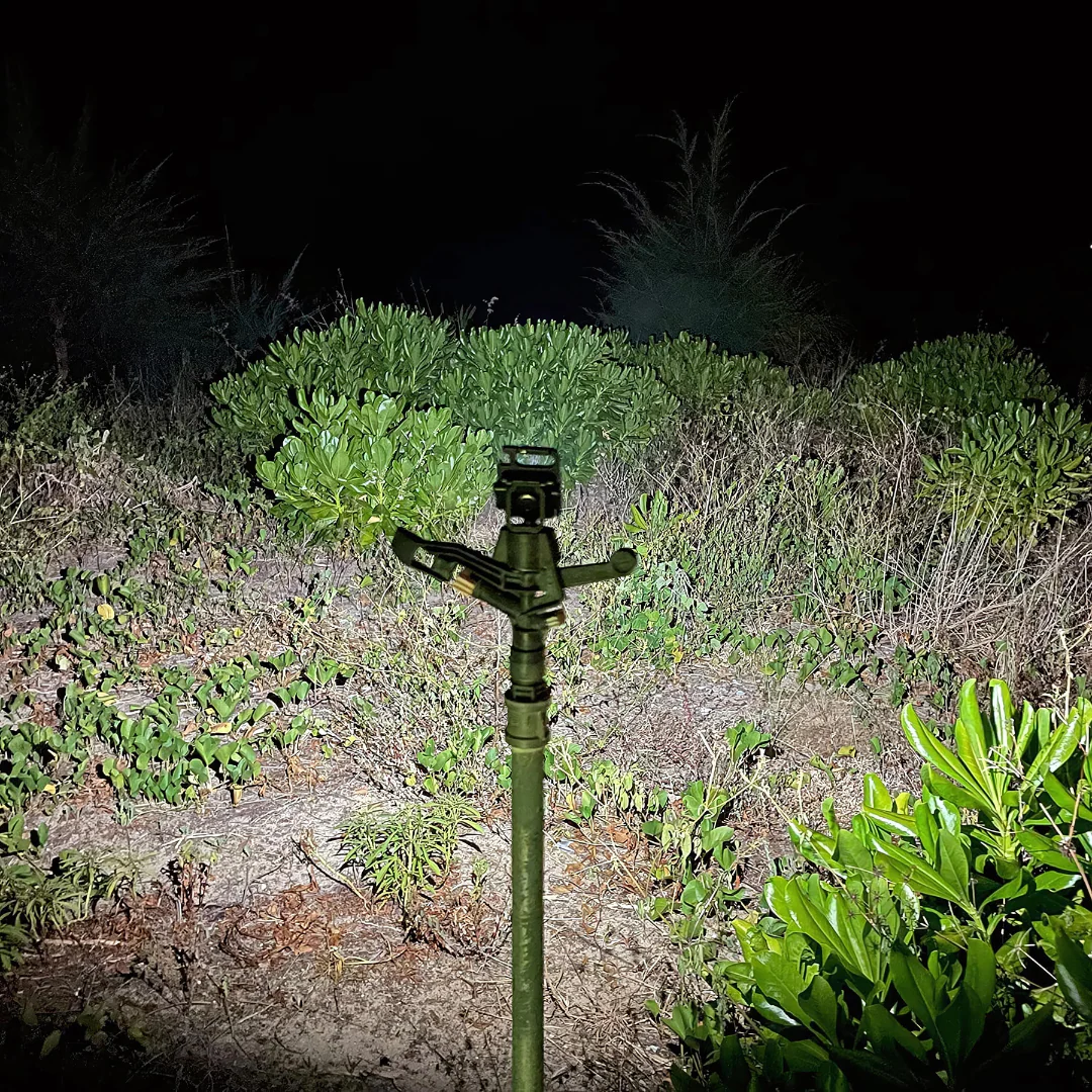 Lumi: Magnetic Keychain Mini LED Torch with Hook, Type-C port, Bottle Opener & Kickstand - Image 11