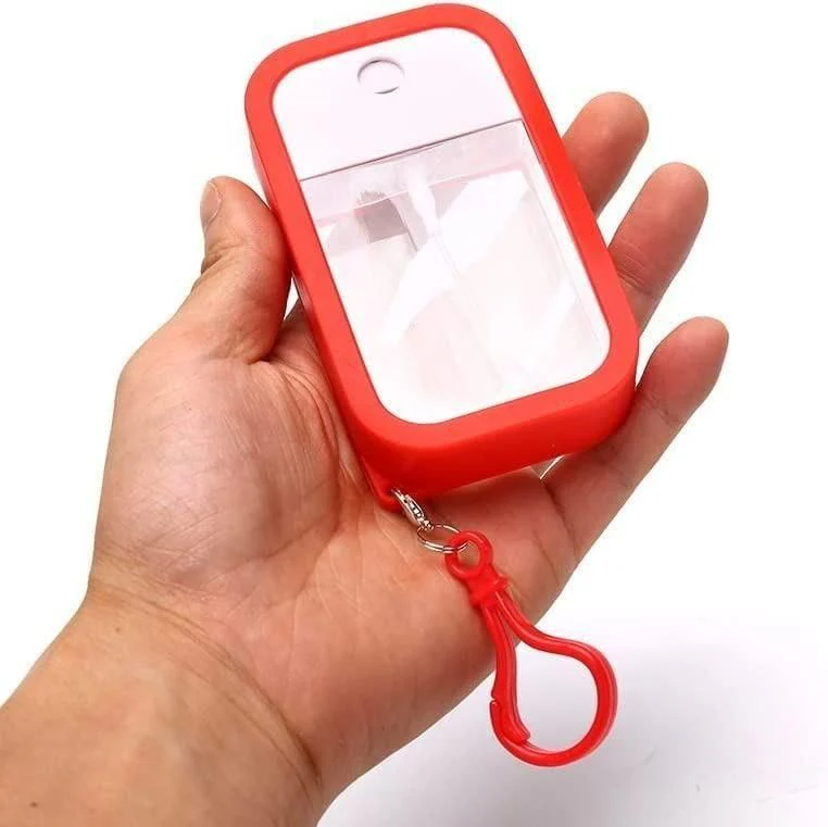 Mistify: 2 Compact Spray Bottles - Image 4