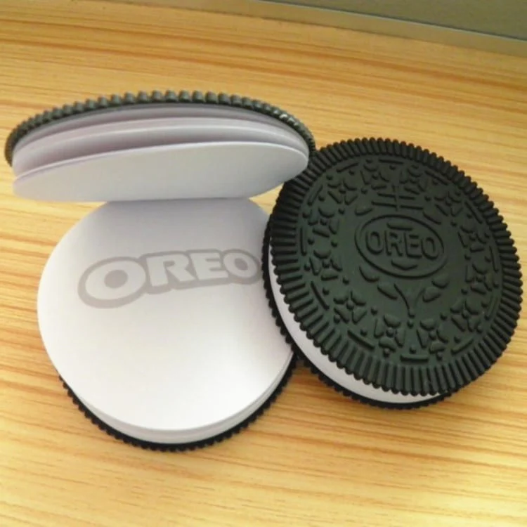 Oreo: Fun Handy Cookie Notepad with Realistic Biscuit Design for School, Office & Gifting - Image 4