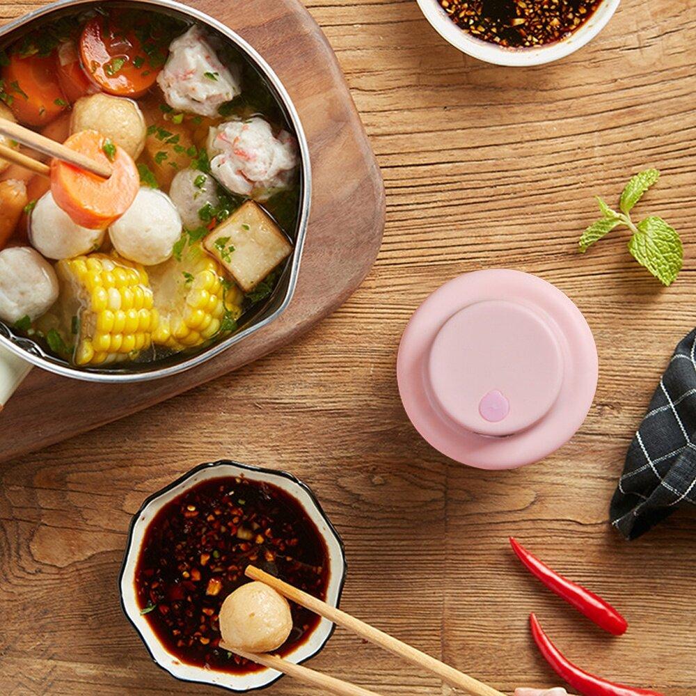 EZChop: Rechargeable Mini Electric Chopper for Vegetables, Fruits & Garlic with USB Charging & Portable Food Processor Design - Image 4