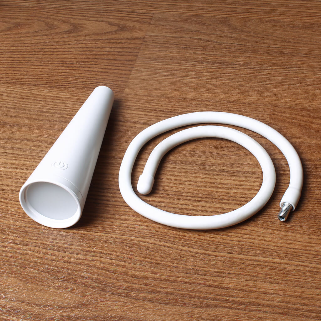 Silly: Flexible Multi-Use LED Lamp with Rechargeable Design, 3 Color Modes & Clip-On Feature for Reading & Desk Use - Image 12