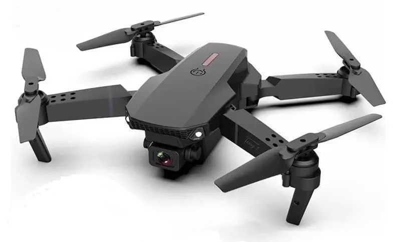 ZoomX: Foldable Drone with WiFi Camera - Image 5
